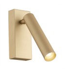 Argon RIO kinkiet 1 pł. 1x4.2 W złoty 8326 Argon RIO kinkiet 1 pł. 1x4.2 W złoty 8326