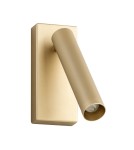 Argon RIO kinkiet 1 pł. 1x4.2 W złoty 8326 Argon RIO kinkiet 1 pł. 1x4.2 W złoty 8326