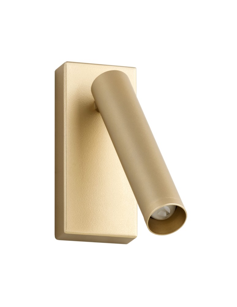 Argon RIO kinkiet 1 pł. 1x4.2 W złoty 8326 Argon RIO kinkiet 1 pł. 1x4.2 W złoty 8326