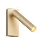 Argon RIO kinkiet 1 pł. 1x4.2 W złoty 8326 Argon RIO kinkiet 1 pł. 1x4.2 W złoty 8326