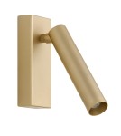 Argon RIO kinkiet 1 pł. 1x4.2 W złoty 8326 Argon RIO kinkiet 1 pł. 1x4.2 W złoty 8326