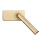 Argon RIO kinkiet 1 pł. 1x4.2 W złoty 8326 Argon RIO kinkiet 1 pł. 1x4.2 W złoty 8326
