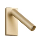 Argon RIO kinkiet 1 pł. 1x4.2 W złoty 8326 Argon RIO kinkiet 1 pł. 1x4.2 W złoty 8326
