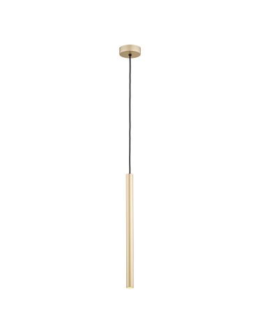 Argon RIO lampa wisząca 1 pł. 1x4.2 W złoty 8327