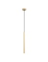 Argon RIO lampa wisząca 1 pł. 1x4.2 W złoty 8327