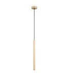 Argon RIO lampa wisząca 1 pł. 1x4.2 W złoty 8327 Argon RIO lampa wisząca 1 pł. 1x4.2 W złoty 8327
