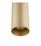 Argon RIO lampa wisząca 1 pł. 1x4.2 W złoty 8327 Argon RIO lampa wisząca 1 pł. 1x4.2 W złoty 8327