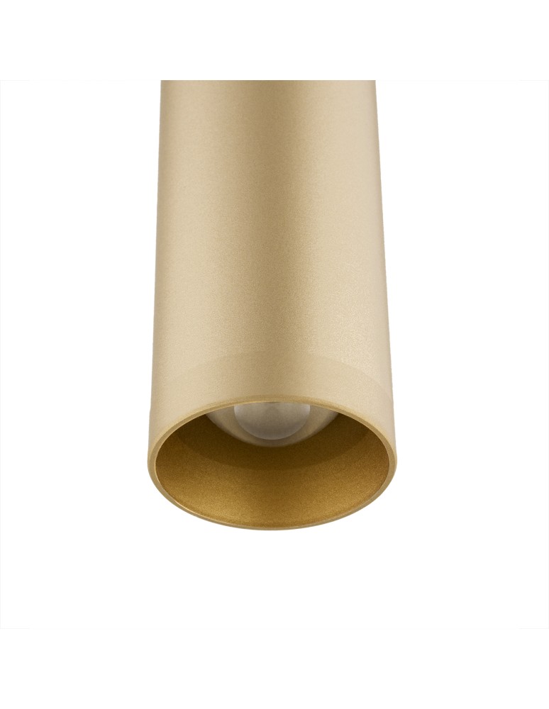 Argon RIO lampa wisząca 1 pł. 1x4.2 W złoty 8327 Argon RIO lampa wisząca 1 pł. 1x4.2 W złoty 8327