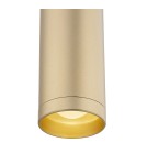 Argon RIO lampa wisząca 1 pł. 1x4.2 W złoty 8327 Argon RIO lampa wisząca 1 pł. 1x4.2 W złoty 8327