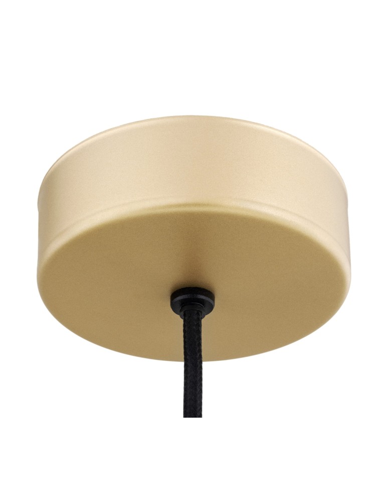 Argon RIO lampa wisząca 1 pł. 1x4.2 W złoty 8327 Argon RIO lampa wisząca 1 pł. 1x4.2 W złoty 8327