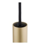 Argon RIO lampa wisząca 1 pł. 1x4.2 W złoty 8327 Argon RIO lampa wisząca 1 pł. 1x4.2 W złoty 8327