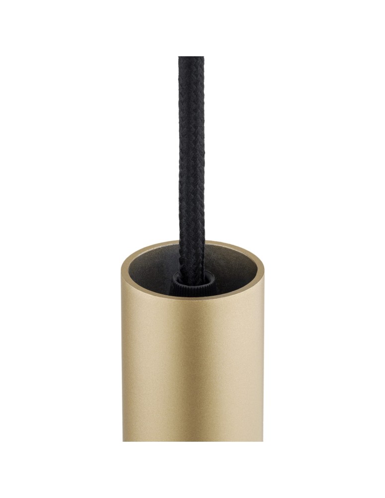 Argon RIO lampa wisząca 1 pł. 1x4.2 W złoty 8327 Argon RIO lampa wisząca 1 pł. 1x4.2 W złoty 8327