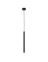 Argon RIO lampa wisząca 1 pł. 1x4.2 W czarny 8329