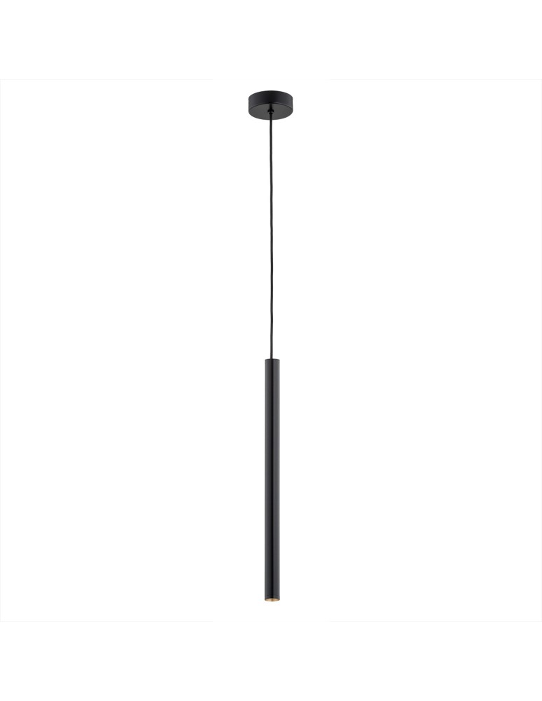 Argon RIO lampa wisząca 1 pł. 1x4.2 W czarny 8329 Argon RIO lampa wisząca 1 pł. 1x4.2 W czarny 8329