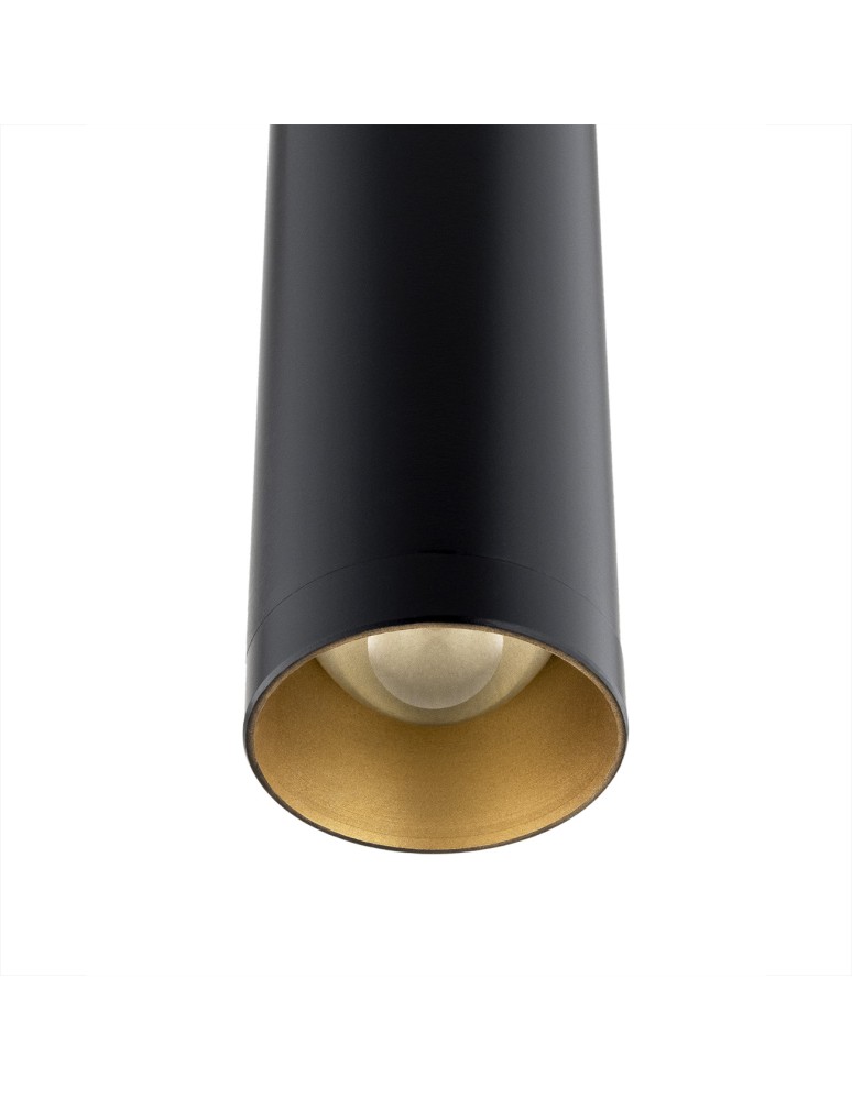 Argon RIO lampa wisząca 1 pł. 1x4.2 W czarny 8329 Argon RIO lampa wisząca 1 pł. 1x4.2 W czarny 8329