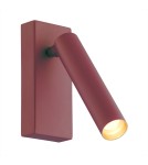 Argon RIO kinkiet 1 pł. 1x4.2 W czerwony 8330 Argon RIO kinkiet 1 pł. 1x4.2 W czerwony 8330