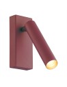 Argon RIO kinkiet 1 pł. 1x4.2 W czerwony 8330