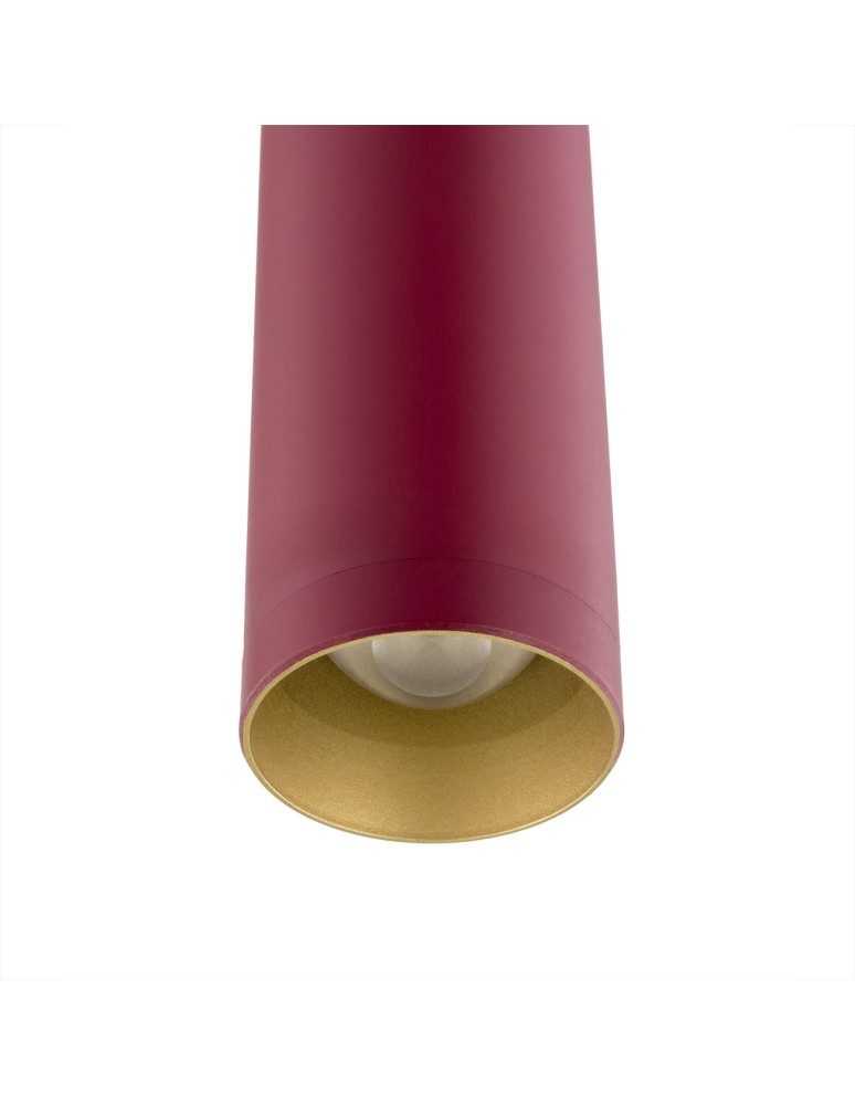 Argon RIO kinkiet 1 pł. 1x4.2 W czerwony 8330 Argon RIO kinkiet 1 pł. 1x4.2 W czerwony 8330