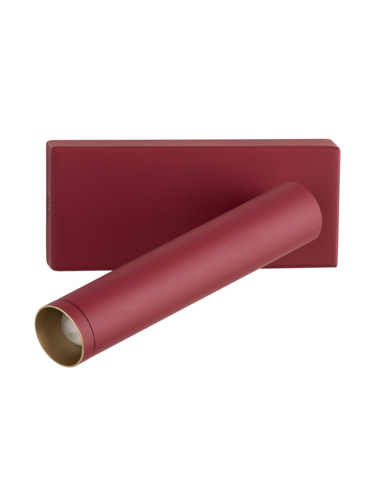 Argon RIO kinkiet 1 pł. 1x4.2 W czerwony 8330 Argon RIO kinkiet 1 pł. 1x4.2 W czerwony 8330
