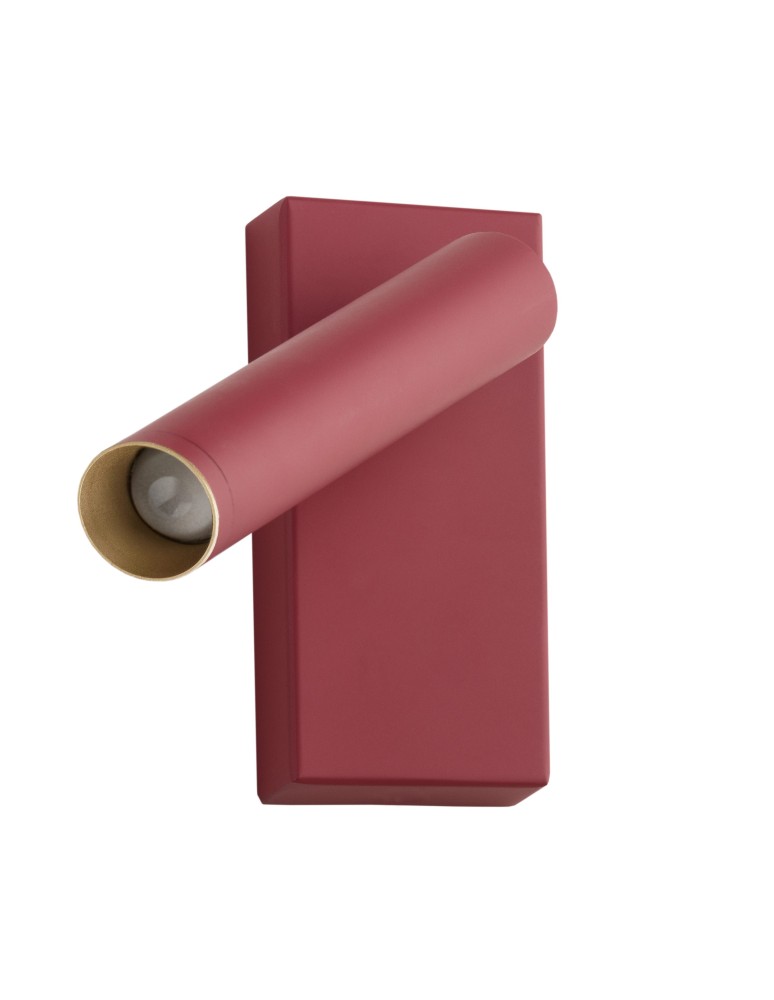Argon RIO kinkiet 1 pł. 1x4.2 W czerwony 8330 Argon RIO kinkiet 1 pł. 1x4.2 W czerwony 8330