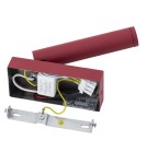 Argon RIO kinkiet 1 pł. 1x4.2 W czerwony 8330 Argon RIO kinkiet 1 pł. 1x4.2 W czerwony 8330