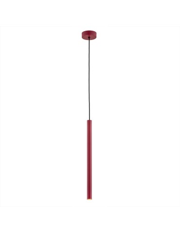 Argon RIO lampa wisząca 1 pł. 1x4.2 W czerwony 8331
