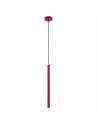 Argon RIO lampa wisząca 1 pł. 1x4.2 W czerwony 8331