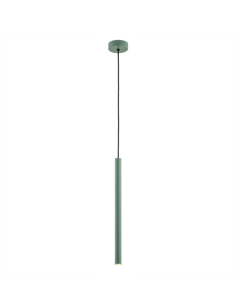 Argon RIO lampa wisząca 1 pł. 1x4.2 W zielony 8333