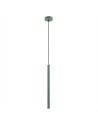 Argon RIO lampa wisząca 1 pł. 1x4.2 W zielony 8333