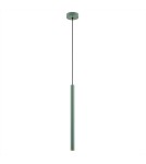 Argon RIO lampa wisząca 1 pł. 1x4.2 W zielony 8333 Argon RIO lampa wisząca 1 pł. 1x4.2 W zielony 8333