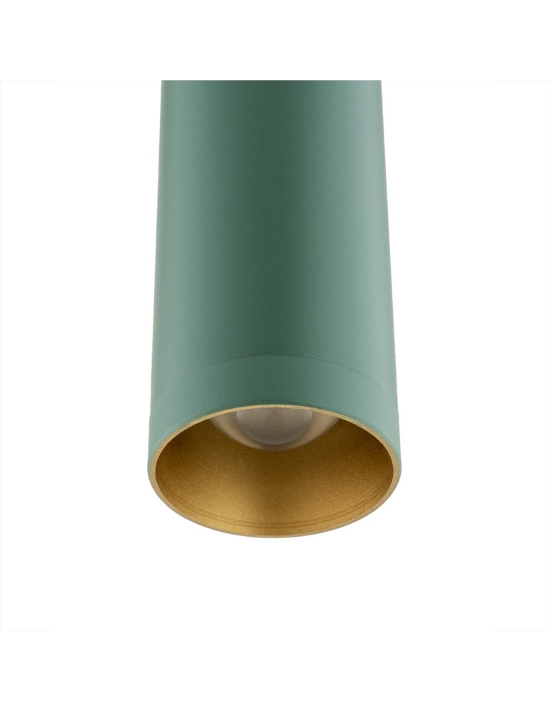 Argon RIO lampa wisząca 1 pł. 1x4.2 W zielony 8333 Argon RIO lampa wisząca 1 pł. 1x4.2 W zielony 8333