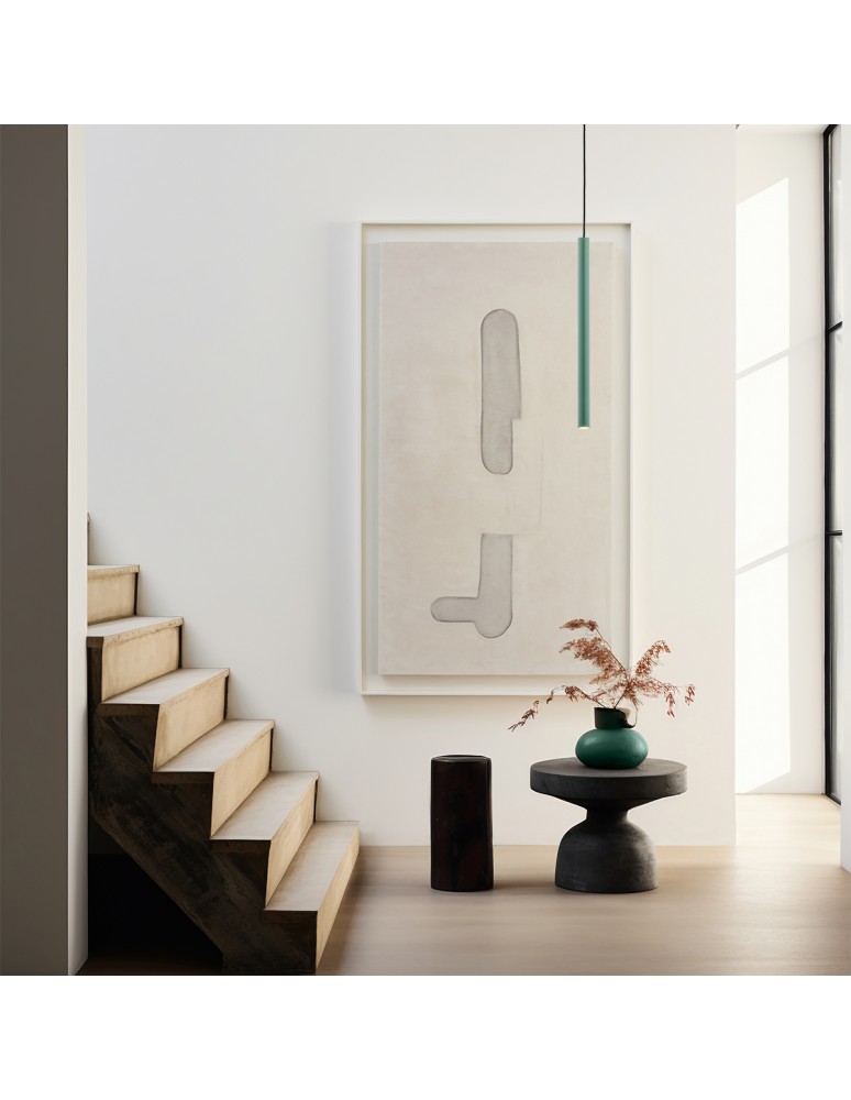 Argon RIO lampa wisząca 1 pł. 1x4.2 W zielony 8333 Argon RIO lampa wisząca 1 pł. 1x4.2 W zielony 8333