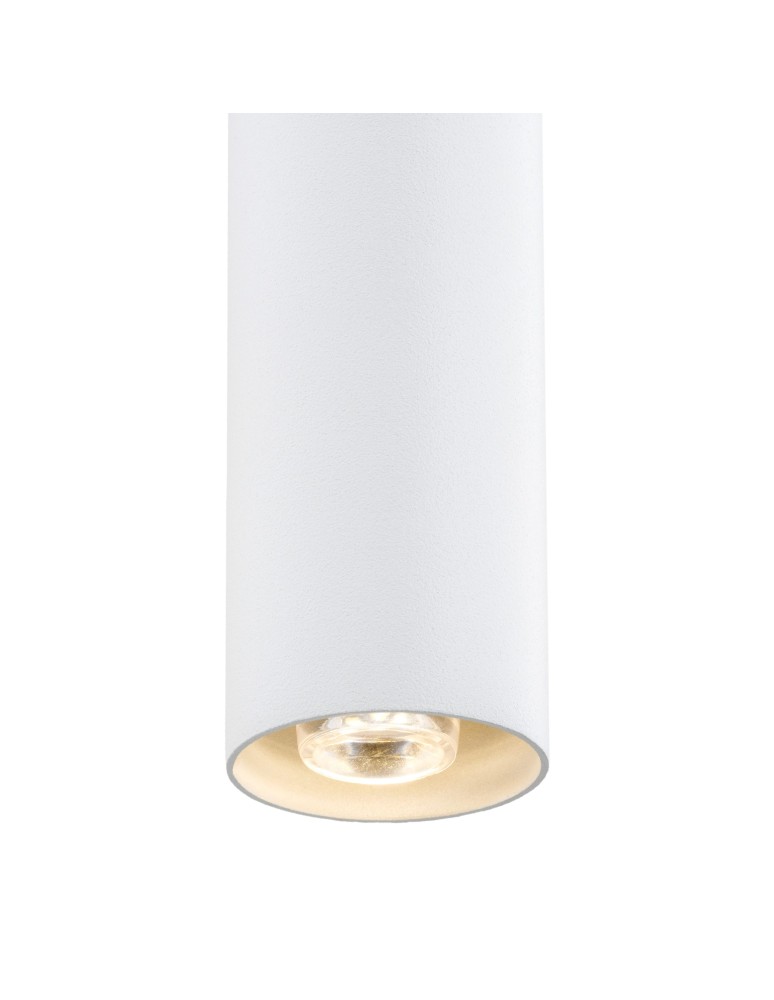 Argon ETNA PLUS lampa wisząca 1 pł. 1x6W (max) biały struktura 8066 Argon ETNA PLUS lampa wisząca 1 pł. 1x6W (max) biały struktura 8066