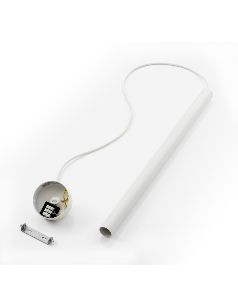Argon ETNA PLUS lampa wisząca 1 pł. 1x6W (max) biały struktura 8066 Argon ETNA PLUS lampa wisząca 1 pł. 1x6W (max) biały struktura 8066