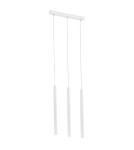 Argon ETNA PLUS lampa wisząca 3 pł. 3x6W (max) biały struktura 6178 Argon ETNA PLUS lampa wisząca 3 pł. 3x6W (max) biały struktura 6178