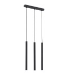 Argon ETNA PLUS lampa wisząca 3 pł. 3x6W (max) czarny struktura 6179 Argon ETNA PLUS lampa wisząca 3 pł. 3x6W (max) czarny struktura 6179