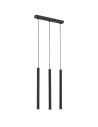 Argon ETNA PLUS lampa wisząca 3 pł. 3x6W (max) czarny struktura 6179 Argon ETNA PLUS lampa wisząca 3 pł. 3x6W (max) czarny struktura 6179