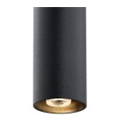 Argon ETNA PLUS lampa wisząca 3 pł. 3x6W (max) czarny struktura 6179 Argon ETNA PLUS lampa wisząca 3 pł. 3x6W (max) czarny struktura 6179