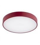 Argon TIAMO plafon LED 1x22W czerwony 8334 Argon TIAMO plafon LED 1x22W czerwony 8334