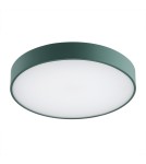 Plafony okrągłe - Argon TIAMO plafon LED 1x22W zielony 8335 - product 2