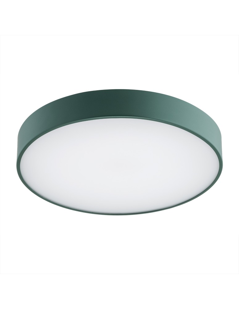 Argon TIAMO plafon LED 1x22W zielony 8335