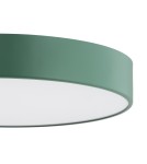 Plafony okrągłe - Argon TIAMO plafon LED 1x22W zielony 8335 - product 4