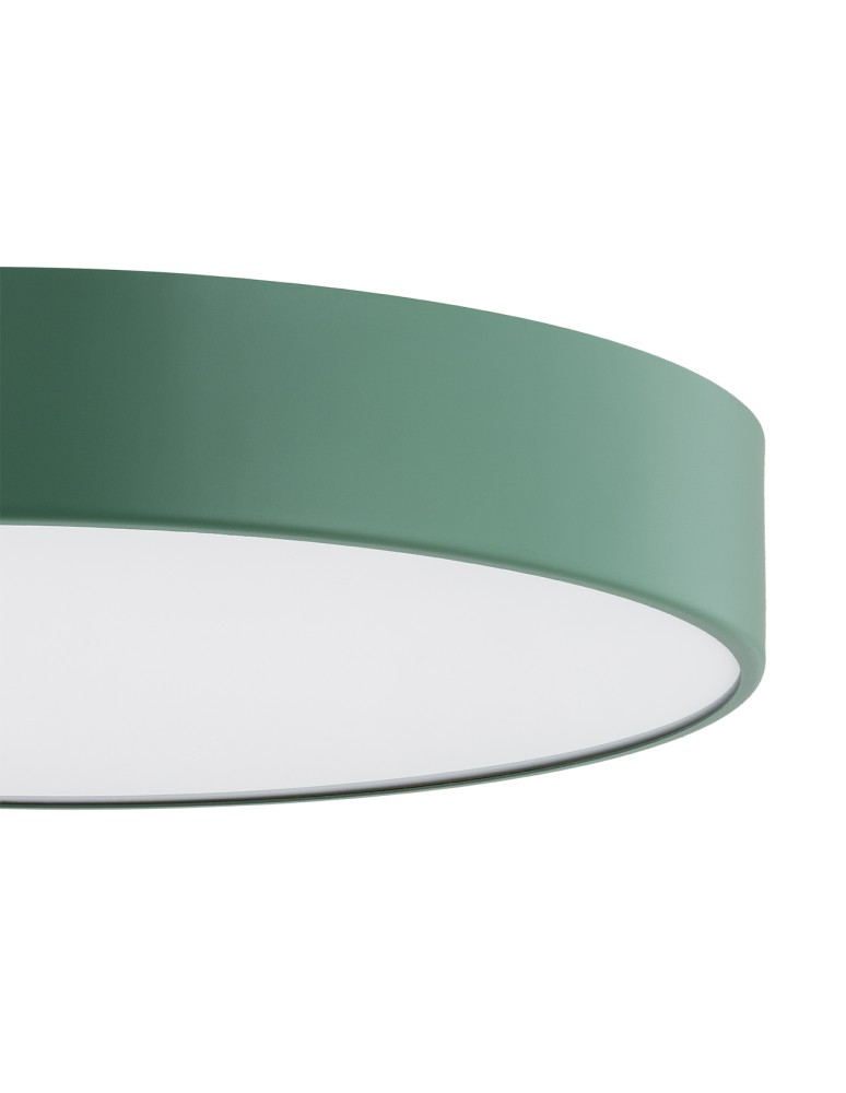 Argon TIAMO plafon LED 1x22W zielony 8335