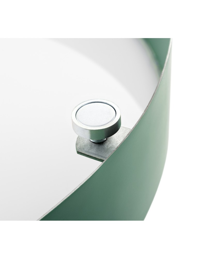 Argon TIAMO plafon LED 1x22W zielony 8335