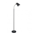 Lampy podłogowe młodzieżowe - ITALUX Fastello Podłogowa Czarny ML-HN3093-BK+S.NICK - product 1