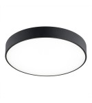 Plafony okrągłe - Argon TIAMO plafon LED 1x22W czarny 8348 - product 1