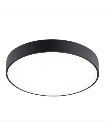 Argon TIAMO plafon LED 1x22W czarny 8348