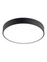 Argon TIAMO plafon LED 1x22W czarny 8348