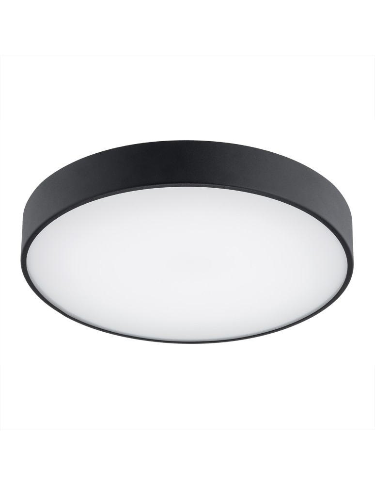 Argon TIAMO plafon LED 1x22W czarny 8348