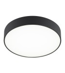 Plafony okrągłe - Argon TIAMO plafon LED 1x22W czarny 8348 - product 4